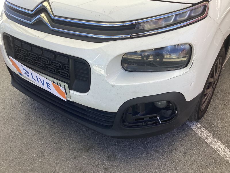 Citroen Berlingo 1.2 PureTech Feel M 2021 – снимка 33