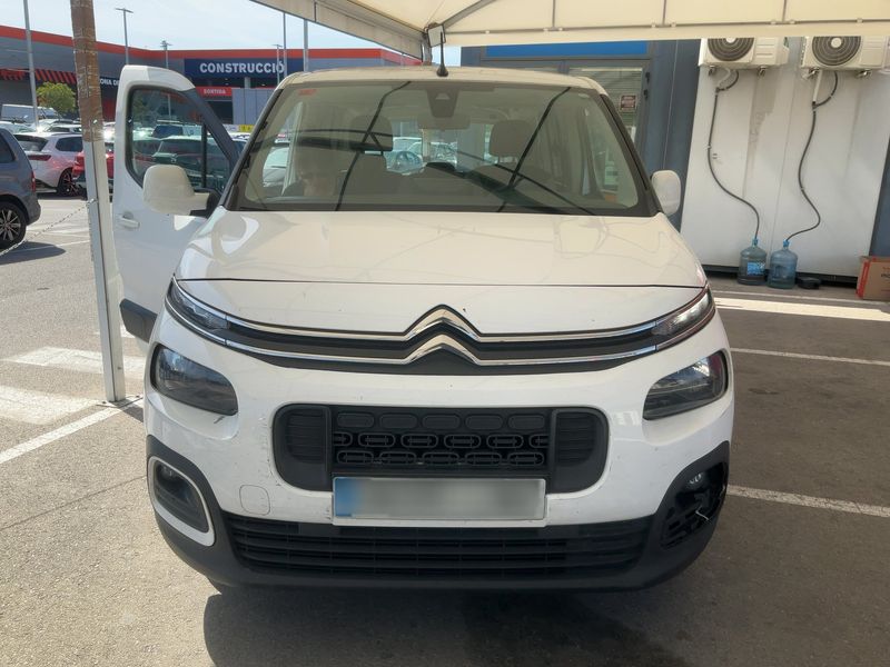 Citroen Berlingo 1.2 PureTech Feel M 2021 – снимка 14