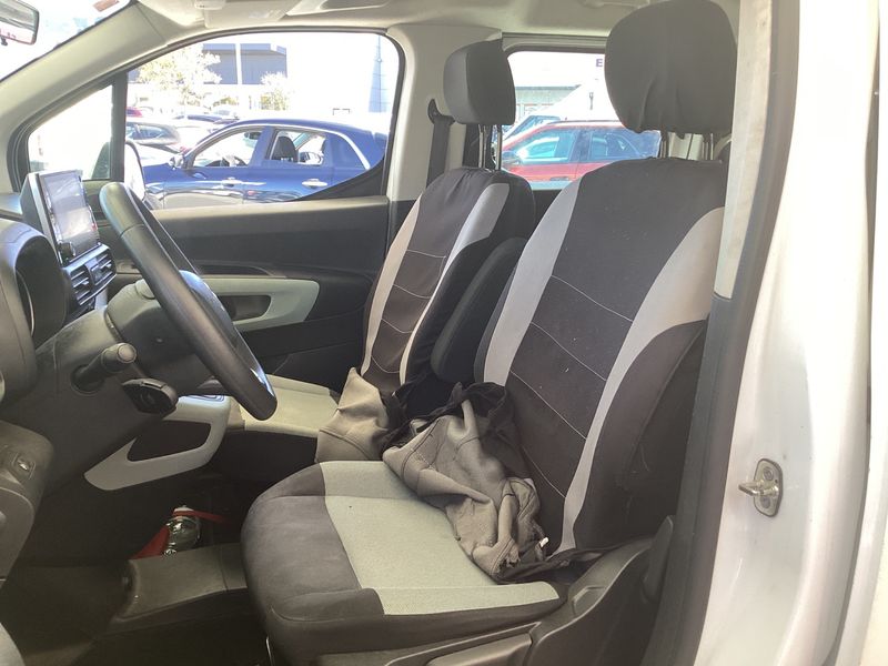Citroen Berlingo 1.2 PureTech Feel M 2021 – снимка 28