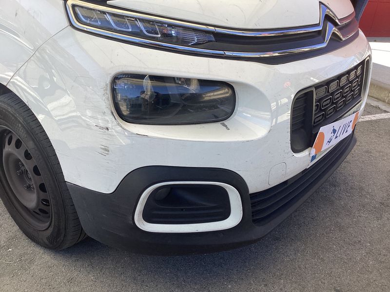 Citroen Berlingo 1.2 PureTech Feel M 2021 – снимка 32