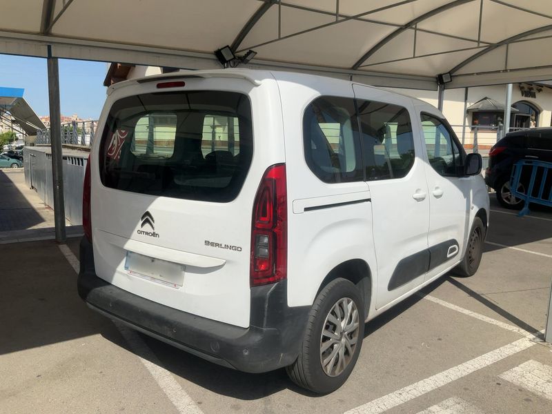 Citroen Berlingo 1.2 PureTech Feel M 2021 – снимка 8