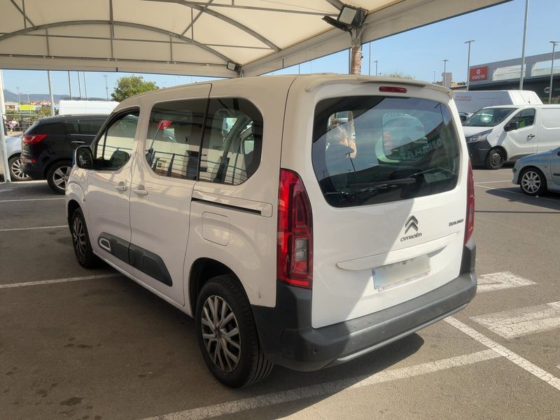 Citroen Berlingo 1.2 PureTech Feel M 2021 – снимка 6