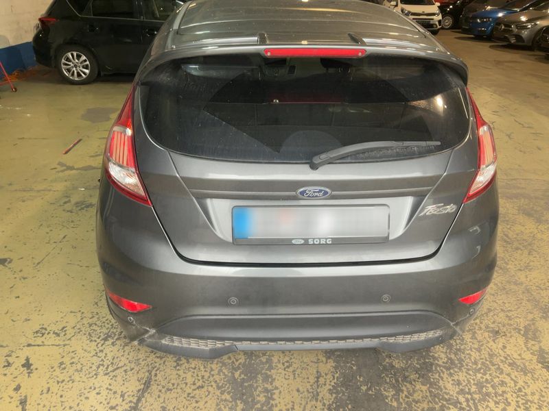 Ford Fiesta 1.5 TDCi ST-Line 2017 – снимка 7