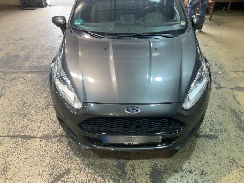 Ford Fiesta 1.5 TDCi ST-Line 2017 – снимка 14