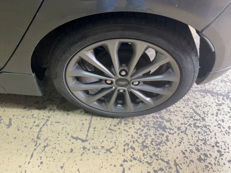 Ford Fiesta 1.5 TDCi ST-Line 2017 – снимка 5