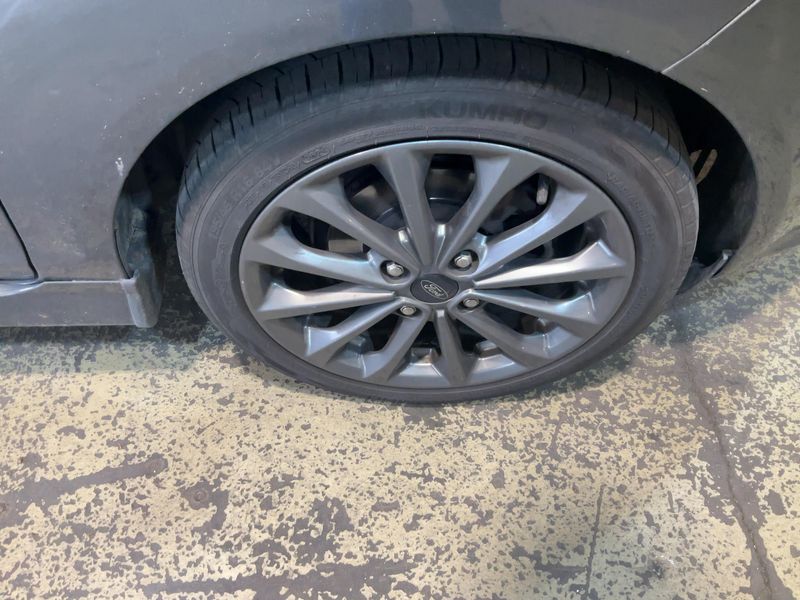 Ford Fiesta 1.5 TDCi ST-Line 2017 – снимка 11