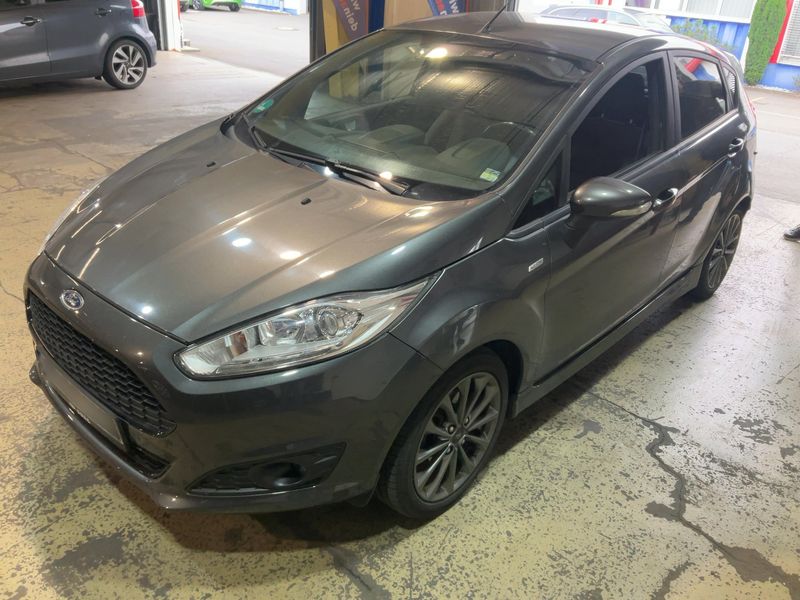 Ford Fiesta 1.5 TDCi ST-Line 2017 – снимка 1