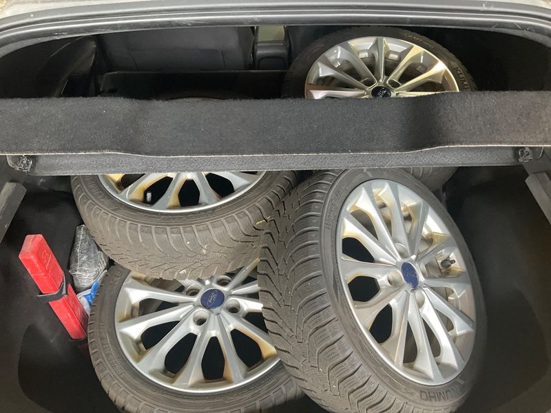 Ford Fiesta 1.5 TDCi ST-Line 2017 – снимка 15