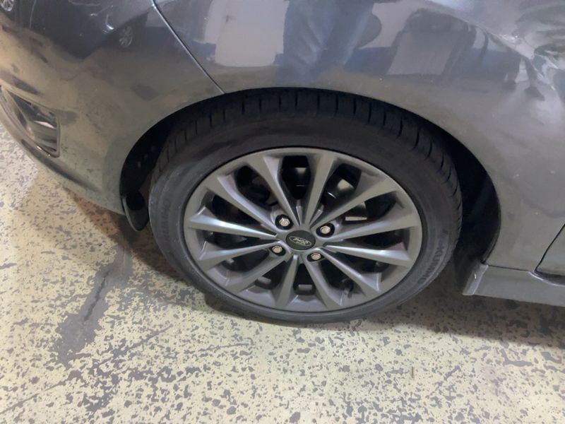 Ford Fiesta 1.5 TDCi ST-Line 2017 – снимка 3