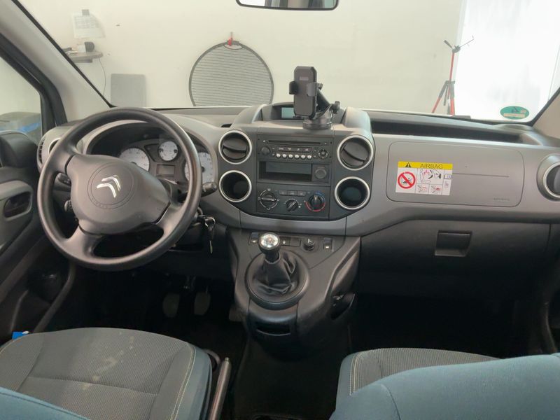 Citroen Berlingo 1.6 Selection 2018 – снимка 17