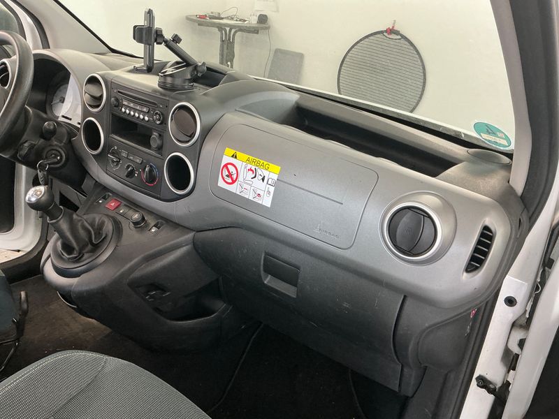 Citroen Berlingo 1.6 Selection 2018 – снимка 30