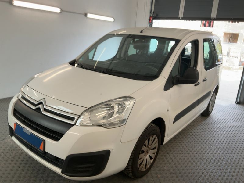 Citroen Berlingo 1.6 Selection 2018 – снимка 1