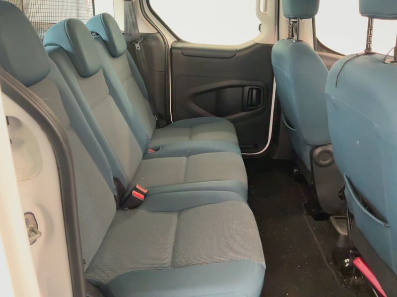 Citroen Berlingo 1.6 Selection 2018 – снимка 19