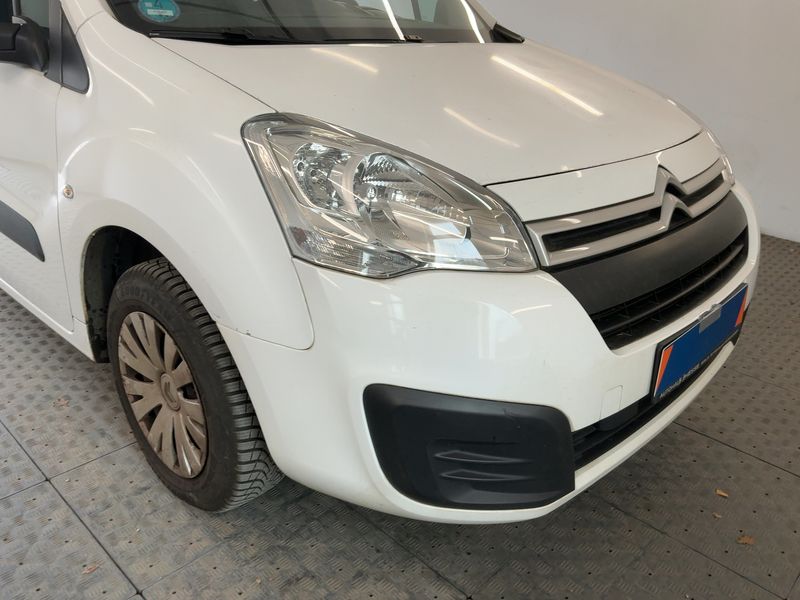 Citroen Berlingo 1.6 Selection 2018 – снимка 12