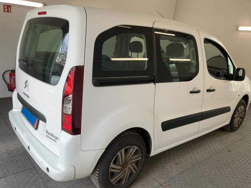 Citroen Berlingo 1.6 Selection 2018 – снимка 8