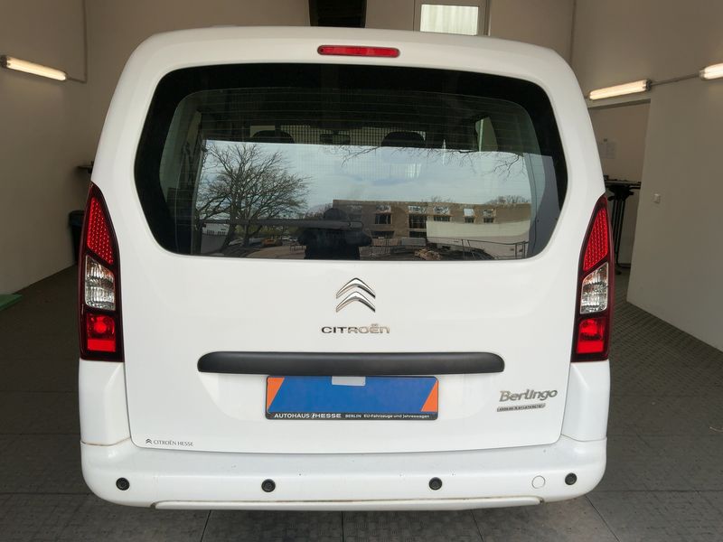Citroen Berlingo 1.6 Selection 2018 – снимка 7