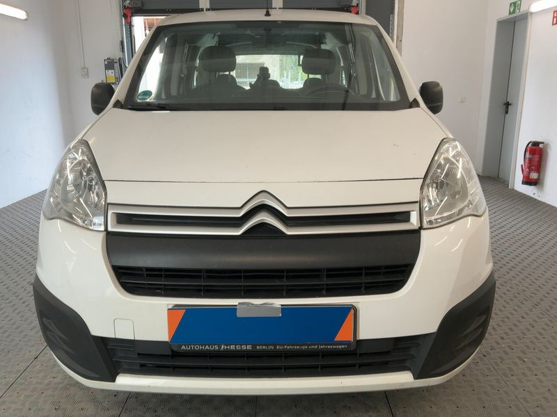Citroen Berlingo 1.6 Selection 2018 – снимка 14