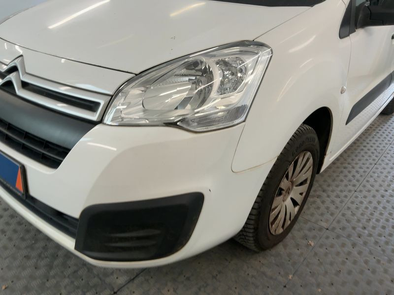 Citroen Berlingo 1.6 Selection 2018 – снимка 2
