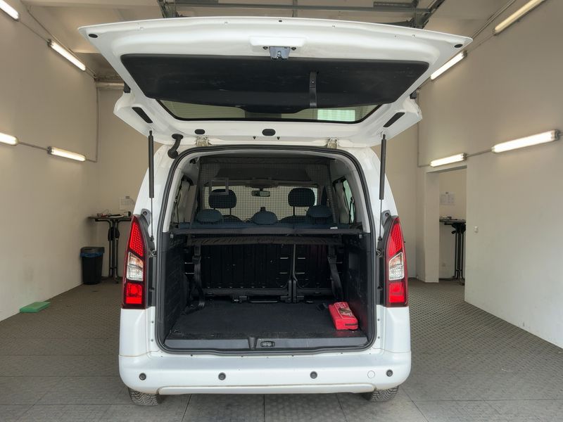 Citroen Berlingo 1.6 Selection 2018 – снимка 15