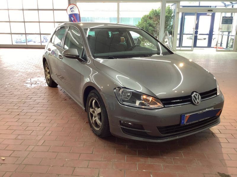 Volkswagen Golf VII 1.2 TSI Comfortline BlueMotion Tech 2013 – снимка 12