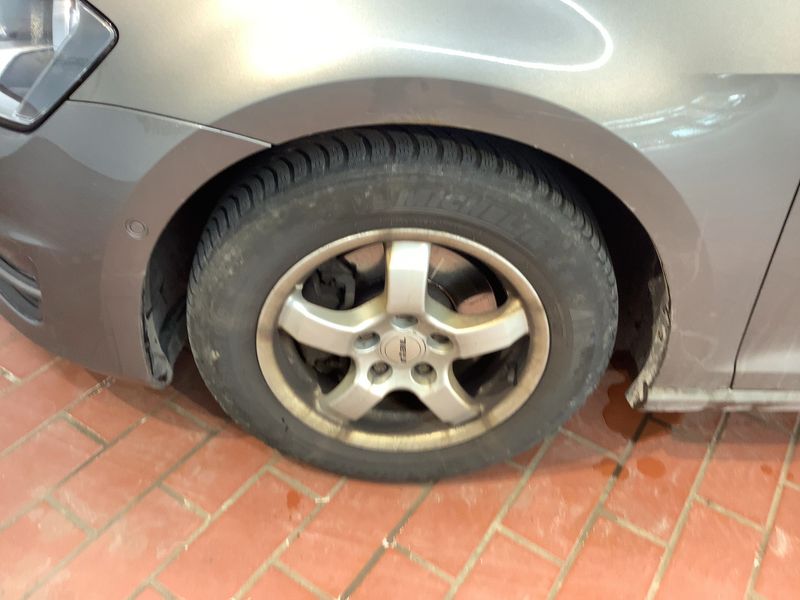 Volkswagen Golf VII 1.2 TSI Comfortline BlueMotion Tech 2013 – снимка 3