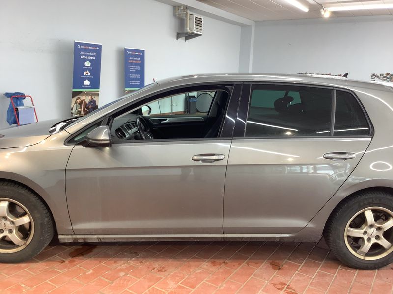 Volkswagen Golf VII 1.2 TSI Comfortline BlueMotion Tech 2013 – снимка 4