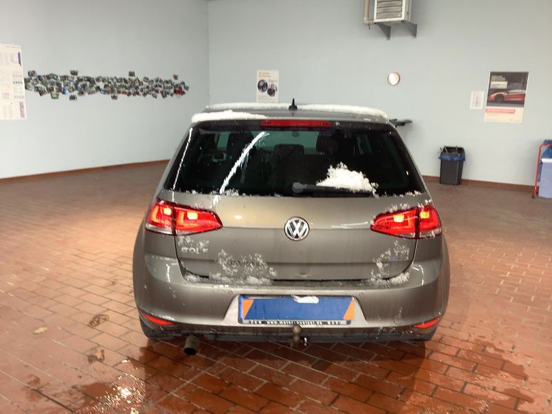 Volkswagen Golf VII 1.2 TSI Comfortline BlueMotion Tech 2013 – снимка 7