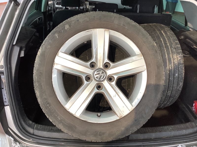 Volkswagen Golf VII 1.2 TSI Comfortline BlueMotion Tech 2013 – снимка 15