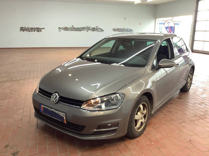 Volkswagen Golf VII 1.2 TSI Comfortline BlueMotion Tech 2013 – снимка 1