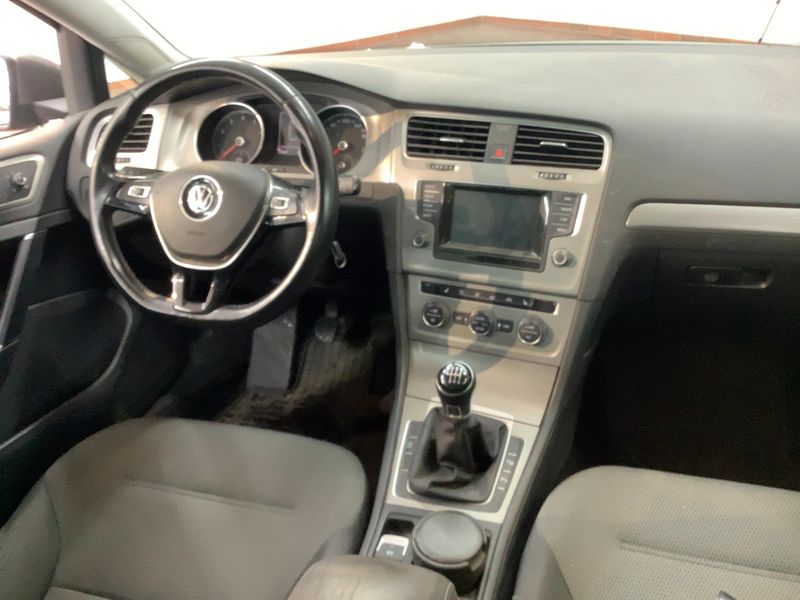 Volkswagen Golf VII 1.2 TSI Comfortline BlueMotion Tech 2013 – снимка 18