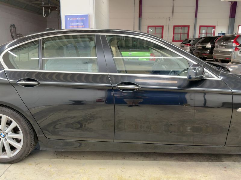 BMW 5er 530d xDrive 2012 – снимка 10