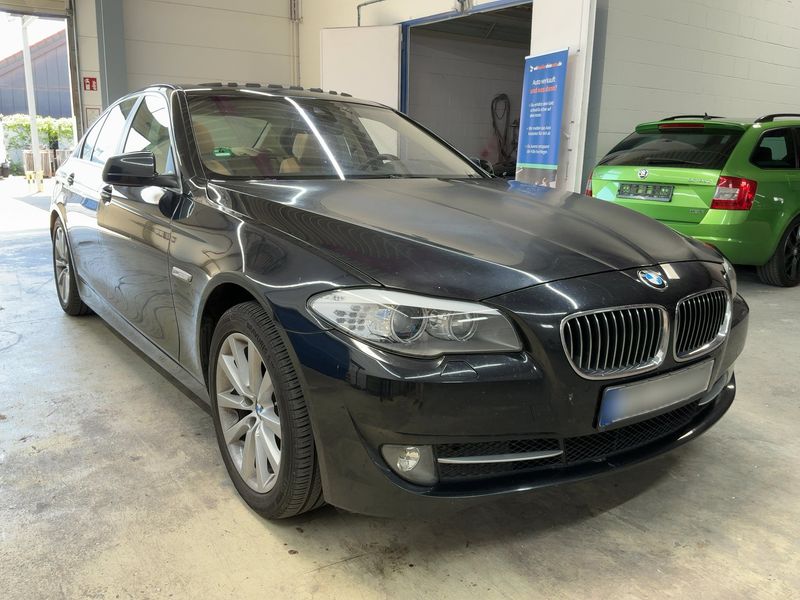 BMW 5er 530d xDrive 2012 – снимка 12
