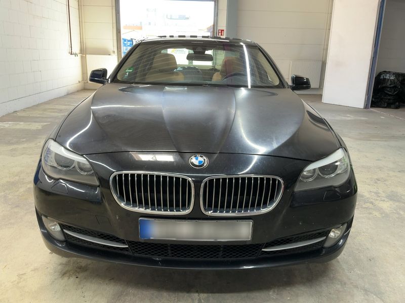 BMW 5er 530d xDrive 2012 – снимка 14