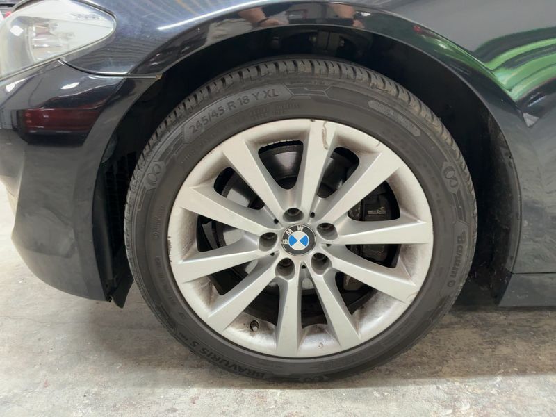 BMW 5er 530d xDrive 2012 – снимка 3