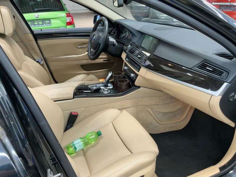 BMW 5er 530d xDrive 2012 – снимка 17