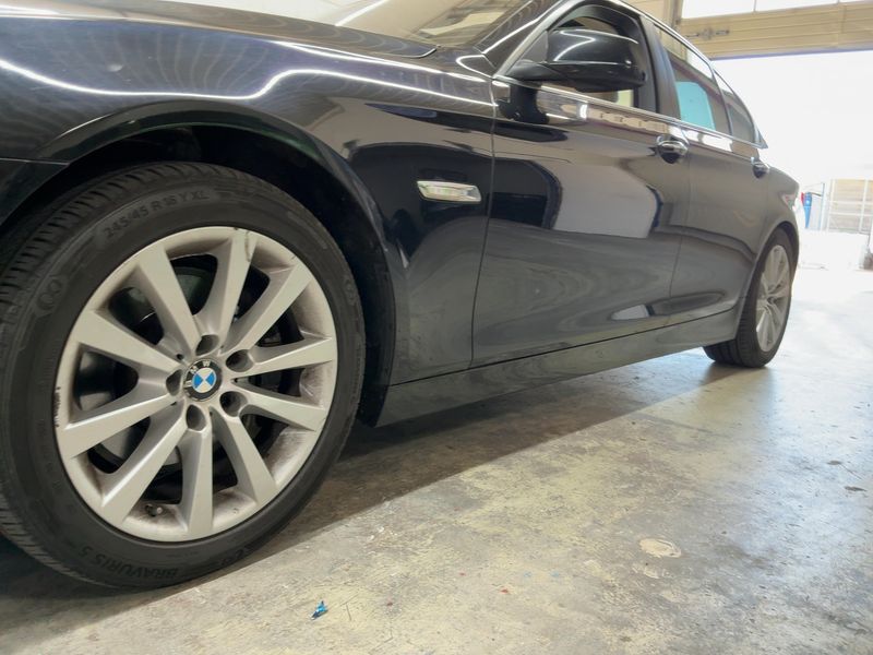 BMW 5er 530d xDrive 2012 – снимка 2