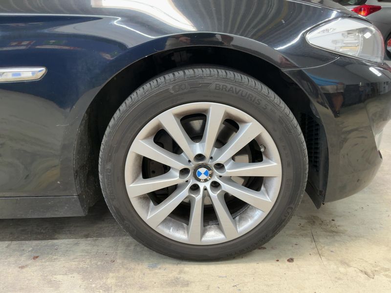 BMW 5er 530d xDrive 2012 – снимка 11