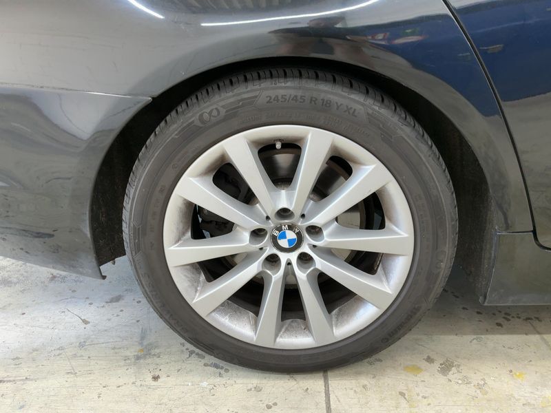 BMW 5er 530d xDrive 2012 – снимка 9