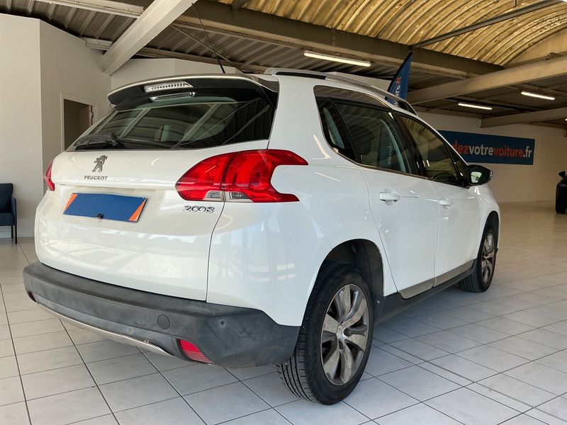 Peugeot 2008 1.2 VTi Allure 2014 – снимка 2
