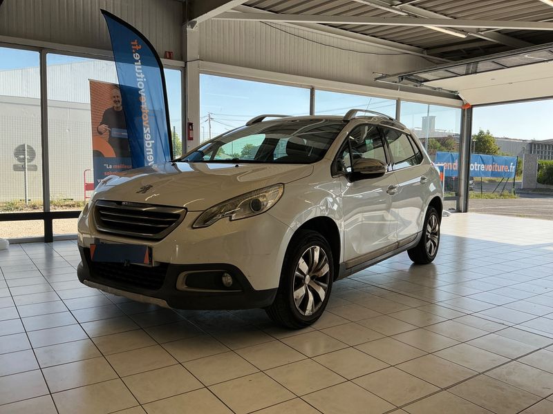 Peugeot 2008 1.2 VTi Allure 2014 – снимка 1