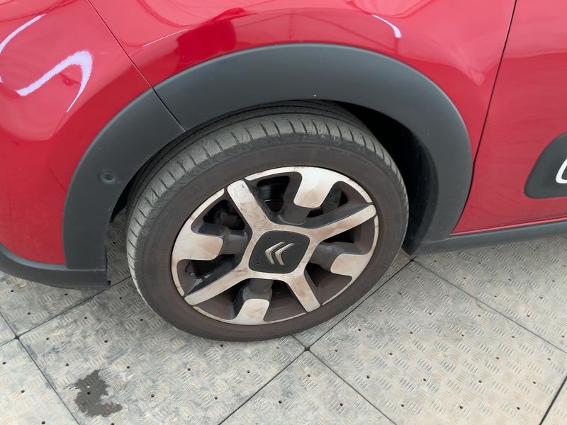 Citroen C3 1.5 Blue-HDi Shine 2019 – снимка 3