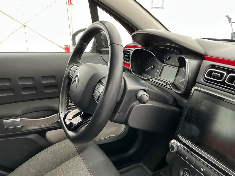 Citroen C3 1.5 Blue-HDi Shine 2019 – снимка 27