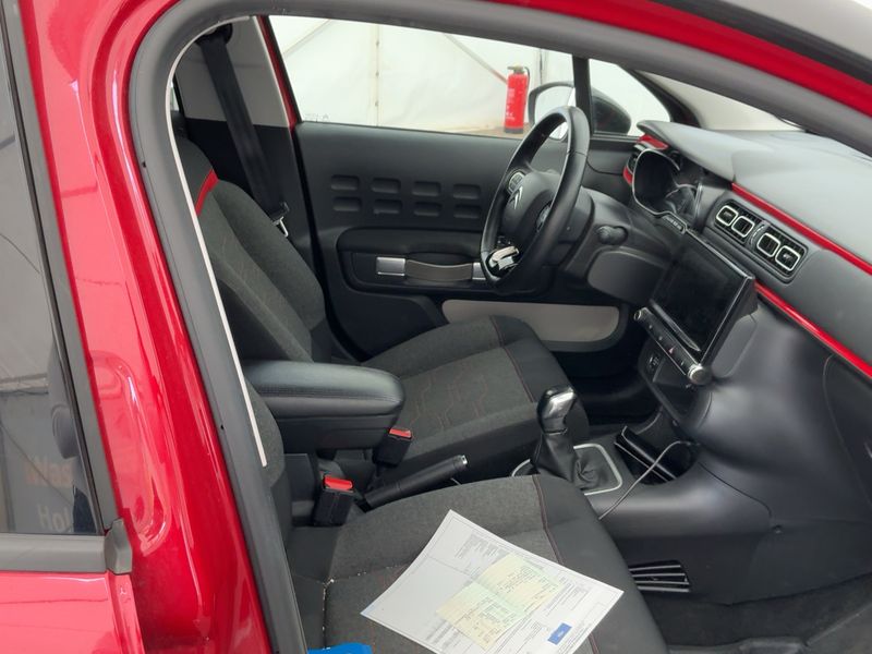 Citroen C3 1.5 Blue-HDi Shine 2019 – снимка 17