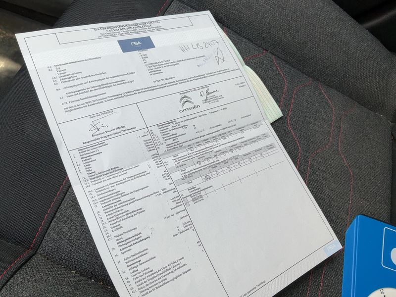 Citroen C3 1.5 Blue-HDi Shine 2019 – снимка 22