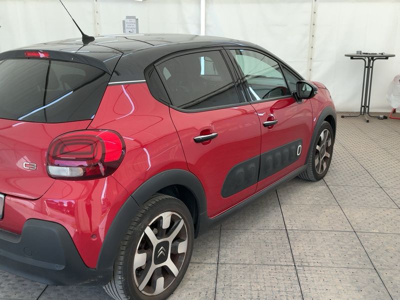Citroen C3 1.5 Blue-HDi Shine 2019 – снимка 8