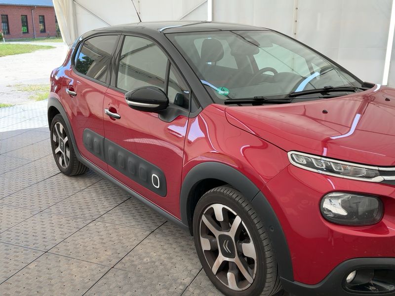 Citroen C3 1.5 Blue-HDi Shine 2019 – снимка 12