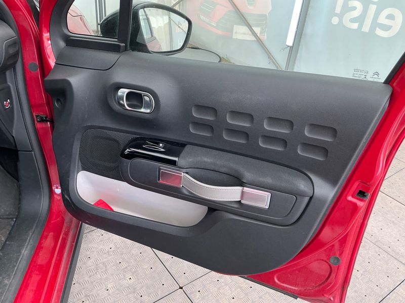 Citroen C3 1.5 Blue-HDi Shine 2019 – снимка 24
