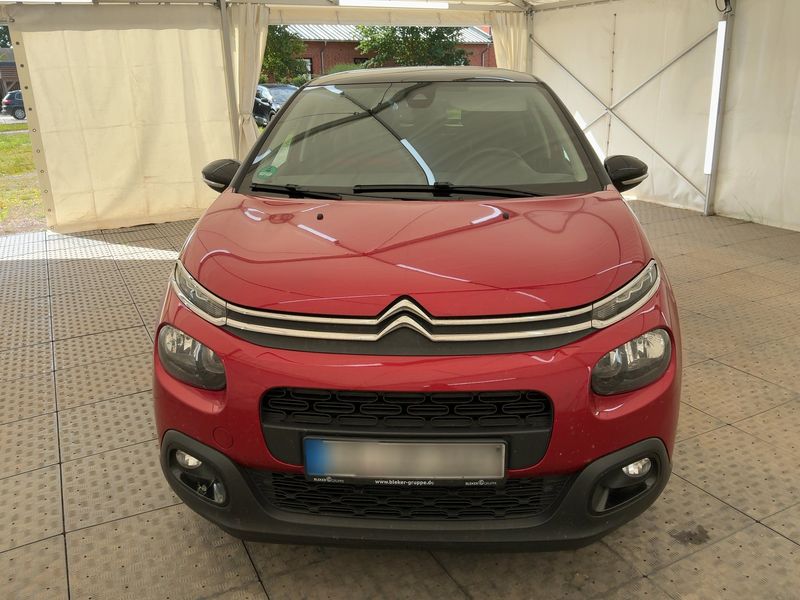 Citroen C3 1.5 Blue-HDi Shine 2019 – снимка 14