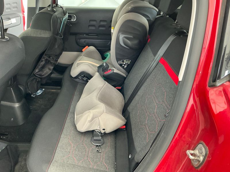 Citroen C3 1.5 Blue-HDi Shine 2019 – снимка 32