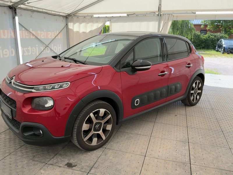Citroen C3 1.5 Blue-HDi Shine 2019 – снимка 2